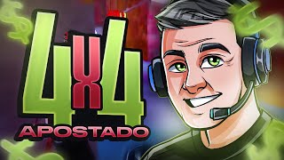 APOSTADIN DE CRIA TROPA🔥AO VIVO🔥4X4 ON VEM CONTRA🔥FREE FIRE AO VIVO🔥VEM PRA LIVE DO MELHOR🔥 [upl. by Akinehs]