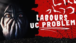 Labour FINALLY Admits Universal Credit Failure [upl. by Girand]