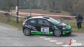 Rallye de Marcillac 2014 HD [upl. by Nnaytsirk]