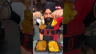 One Of The Best Chicken In East Delhi Must Visit Place food shorts video [upl. by Couchman]