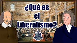 ¿Qué es el liberalismo  Bully Magnets  Historia Documental [upl. by Ayel]