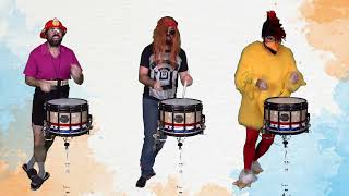 Fortnite Snare Solo Emote  by the Sassafrass Squad [upl. by Ferino]