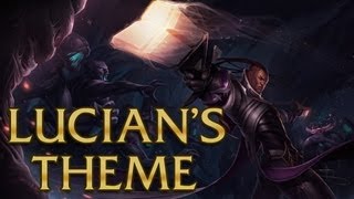 LoL Login themes  Lucian the Purifier [upl. by Layap]