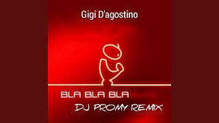 GIGI D´AGOSTINOBLA BLA BLA [upl. by Dranek]