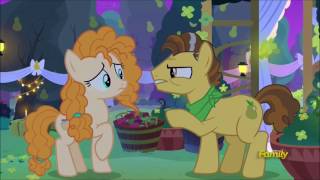 Pear Butter and Bright Mac getting married full scene [upl. by Burch]