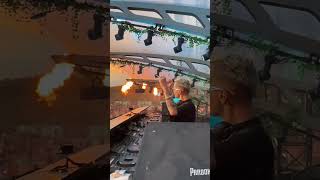 Robin Schulz  Speechless w Colonia  Live in Parookaville 2024 [upl. by Ahsekad864]