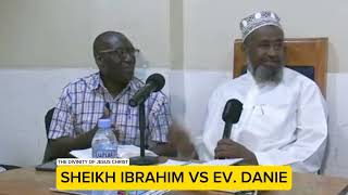 SHEIKH IBRAHIM ABDULLAHI VS PASTOR DANIEL TANZANIA 2024 [upl. by Oppen]