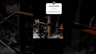 Repain dahon classicpainting masukberanda tutorial repaint airbrushCrewjumskustom1120 [upl. by Alleusnoc]