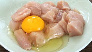 Just 10 minutes Chicken recipe  Easy amp Delicious Snacks [upl. by Fredel253]