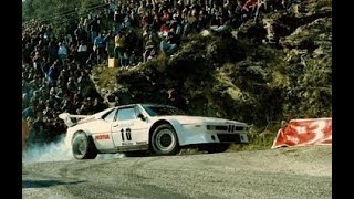 CRITERIUM DES CEVENNES 1986 Film 3 Montage quotSimbaquot [upl. by Sesiom913]