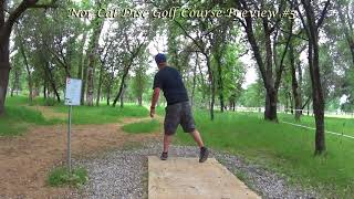 Palo Cedro park disc golf  Palo Cedro Ca NCDGCP Episode 5 rerelease [upl. by Ydieh]