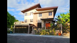 Multi Level Brand New House for Sale in BF Homes Paranaque House Tour 208 [upl. by Hallock]