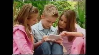 Werbung Nintendo DS  TV Spot 2008 [upl. by Danie]