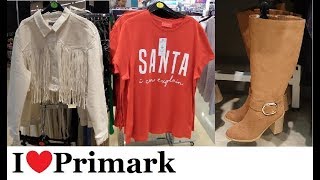 Everything New at Primark December 2019 over 1000 new items  I❤Primark [upl. by Ashlen]