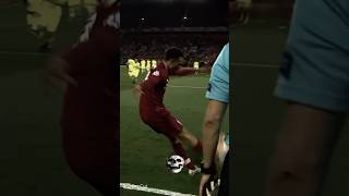 Trent ￼Alexander’s corner kick💀🔥 capcut shortsvideo [upl. by Amelita]