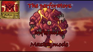 Infernum Perforators Calamity 22 143 melee master mode [upl. by Gleeson]