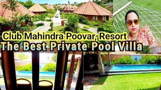 Club Mahindra Poovar Resort Different Room Tour [upl. by Auj554]