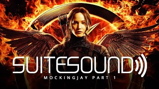 The Hunger Games Mockingjay Part 1  Ultimate Soundtrack Suite [upl. by Rust]