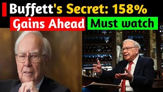 Warren Buffetts Top Index Funds Set to Explode Analyst Predicts 158 Surge [upl. by Eyahc341]