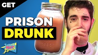 Get DRUNK in PRISON with Toilet Wine [upl. by Marys851]