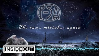 PATTERNSEEKING ANIMALS  The Same Mistakes Again Lyric Video [upl. by Courtnay622]