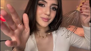 ASMR random triggers for those who need sleep immediately [upl. by Leamiba866]