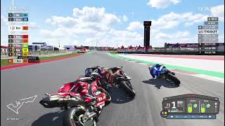 Motogp 2022 Career330 [upl. by Kronick]