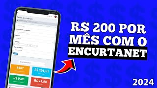 COMO GANHAR DINHEIRO COM ENCURTADOR DE LINKS 2024 RENDA EXTRA [upl. by Madlin503]