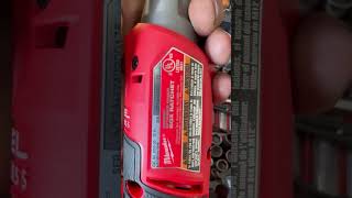 Milwaukee 5 year tool warranty Must Have the original purchase receipt or serial number visible￼ [upl. by Solahcin]