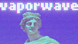 247 Vaporwave FM  Windows 95 Michelangelo and Liminal spaces this is Vaporwave [upl. by Rowell]