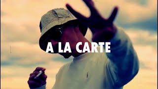 FREE Amo x Aymen x Dinaro   A LA CARTE  Freestyle Rap Beat freeforprofitbeats [upl. by Sacttler]