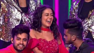 Neha Kakkar sings her bollywood hit songs  Smule Mirchi Music Awards  Filmy Mirchi [upl. by Akehs]