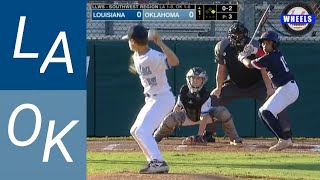 Louisiana vs Oklahoma  LLWS Southwest Regional Winners Bracket  2023 LLWS Highlights [upl. by Neala817]