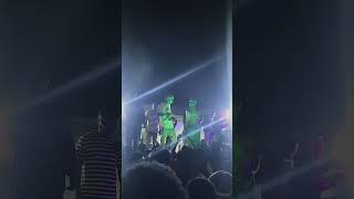 The Asakaa Boys Take over The Stage With Their Hitz Song obaahemaa  ohmalinda [upl. by Ahsirtap]