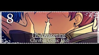 Fire Emblem Awakening Chrom x Robin Comic Dub Pt8 [upl. by Nelhsa]