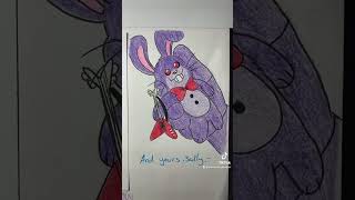 Toy Bonnie Voicelines 🩵🐰 [upl. by Lowenstern794]