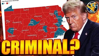 Pennsylvania Election 2024 Problems Are So Bad Its Criminal w Rasmussen Reports and Ron Coleman [upl. by Benoit]