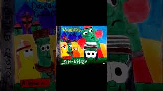 VeggieTales Classics Dave and the Giant Pickle Thumbnail veggietales vhstapes dvd warnerbros [upl. by Spalla89]