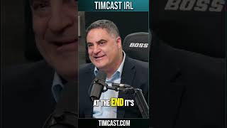 Cenk Uygur SLAMS Pod Save America For LYING About Joe Biden [upl. by Ahcsrop]