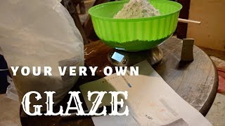 How To Make A Glaze [upl. by Hcardahs]