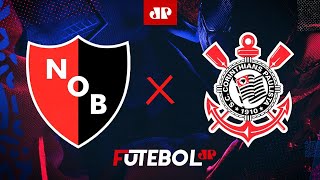 Newell’s Old BoysARG x Corinthians  AO VIVO  08082023  Copa SulAmericana [upl. by Nehemiah]