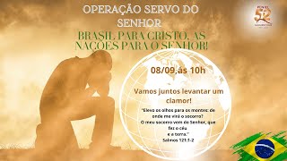 Culto Igreja Peniel Sede [upl. by Drice957]