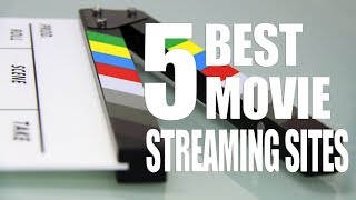 Top 5 Best FREE Movie Streaming Sites To Watch Movies 2018  NO SIGN UP [upl. by Jarrad979]