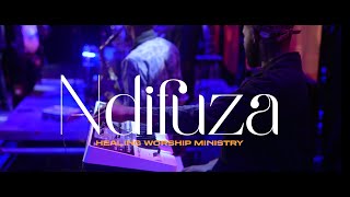 NDIFUZA  Healing Worship Ministry gospel music for More info call 250788627508 [upl. by Nalyad]