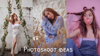 HOME PHOTOSHOOT IDEAS PART 2  tiktok inspired [upl. by Ennaxxor]