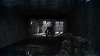 Metro 2033 Walkthrough  Chapter 5 Depository [upl. by Yhtamit]