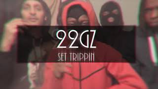 FREE 22Gz Type beat  quotSET TRIPPINquot  StudioMobil [upl. by Athene]