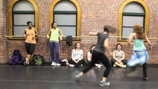 Feel This Moment Choreography by Brittany [upl. by Dnaltiak70]