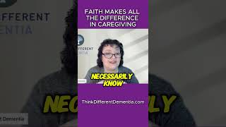 Faith Makes All the Difference in Caregiving [upl. by Orat]