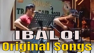 IBALOI FOLK MUSIC ibaloisong igorotsong [upl. by Eelyk234]